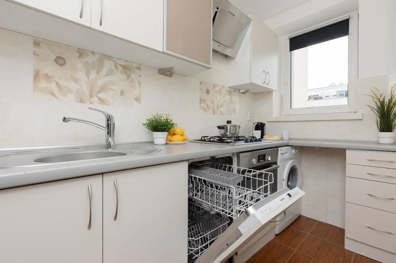 Apartment Apartament Zlota With View On Palace Of Culture And Science By Renters Warsaw