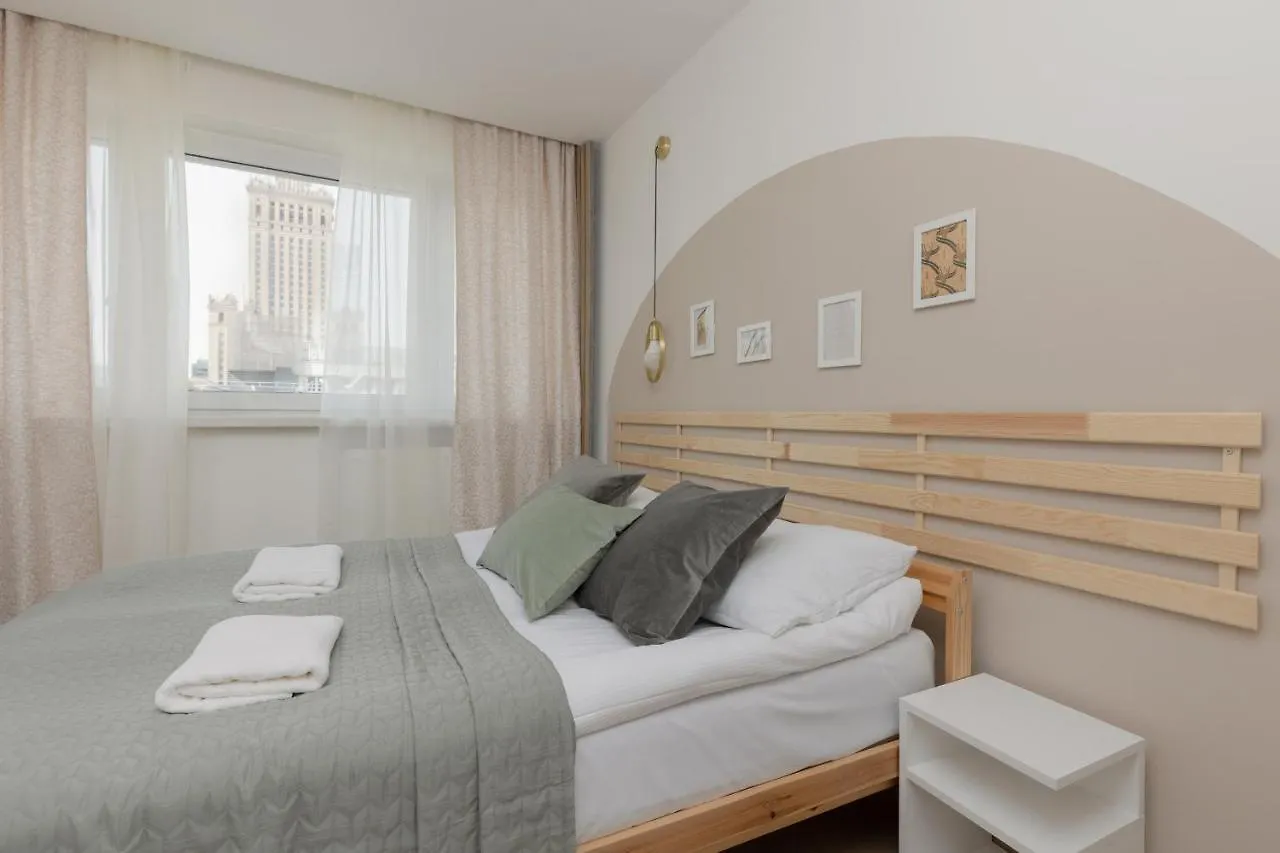 Apartament Zlota With View On Palace Of Culture And Science By Renters Warsaw 0*,  Poland