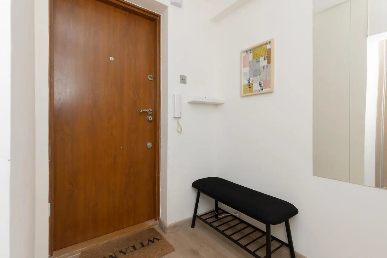 Apartament Zlota With View On Palace Of Culture And Science By Renters Warsaw